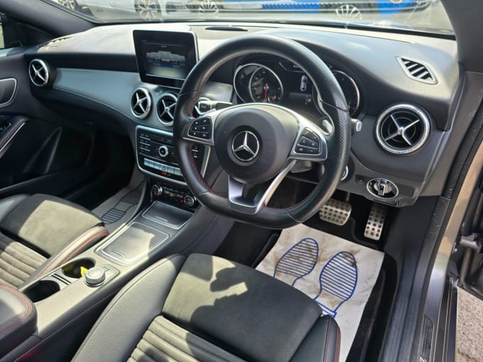 2025 Mercedes-benz Cla