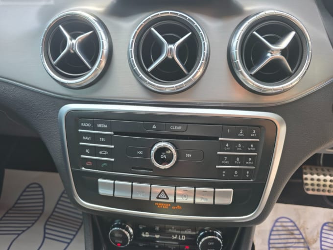 2025 Mercedes-benz Cla