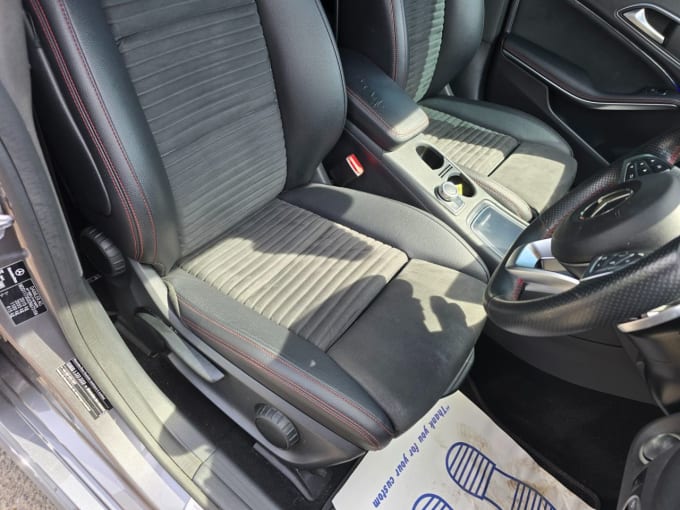 2025 Mercedes-benz Cla