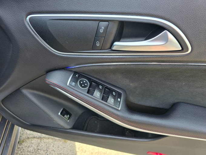 2025 Mercedes-benz Cla