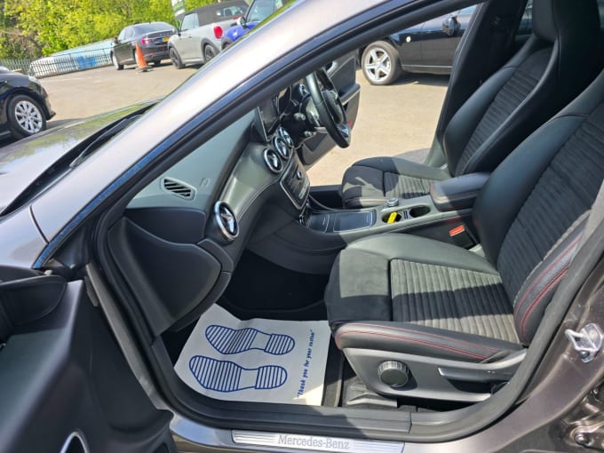 2025 Mercedes-benz Cla