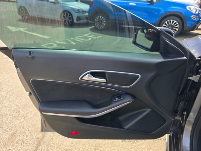 2025 Mercedes-benz Cla
