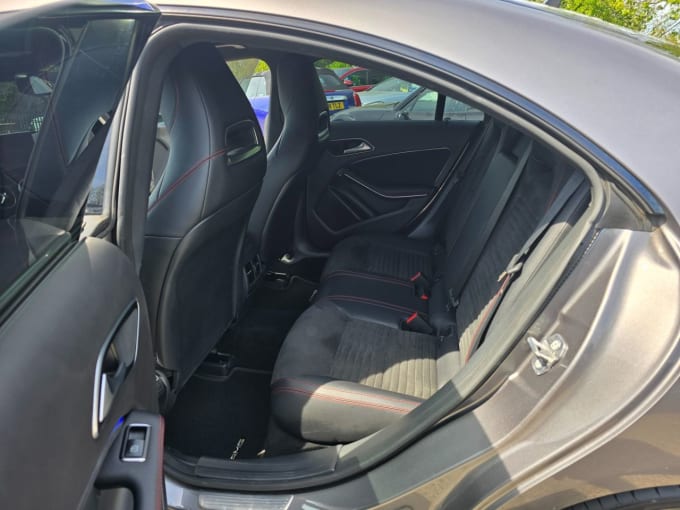 2025 Mercedes-benz Cla