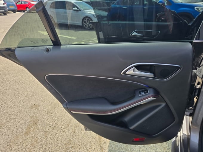 2025 Mercedes-benz Cla