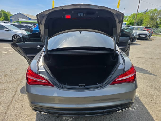 2025 Mercedes-benz Cla