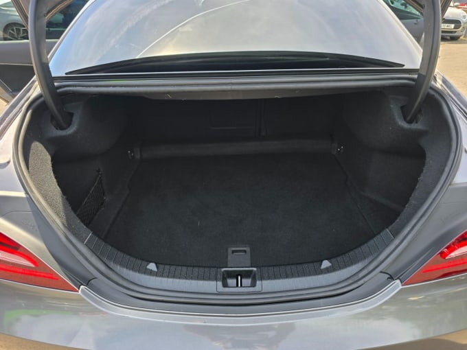 2025 Mercedes-benz Cla
