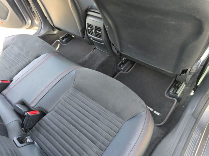 2025 Mercedes-benz Cla