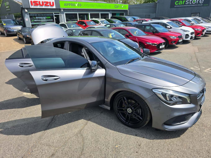 2025 Mercedes-benz Cla