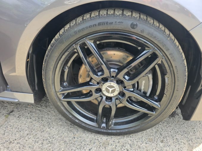 2025 Mercedes-benz Cla