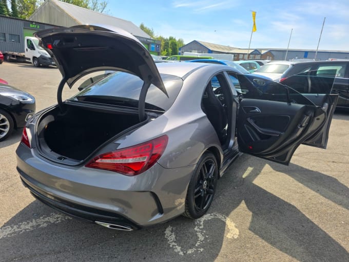 2025 Mercedes-benz Cla