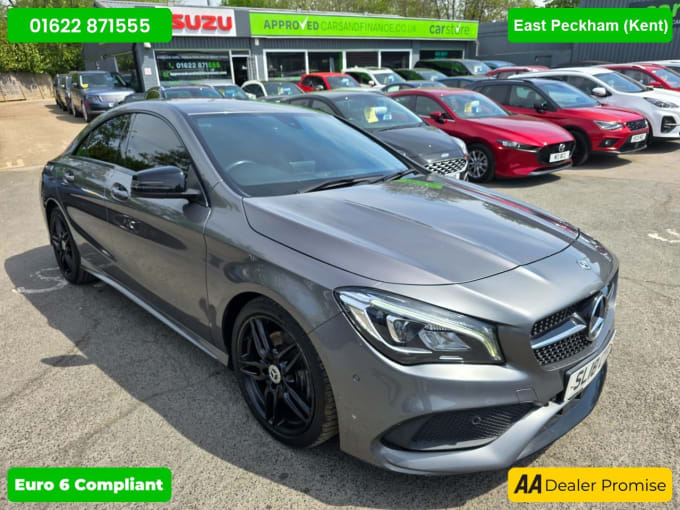 2025 Mercedes-benz Cla
