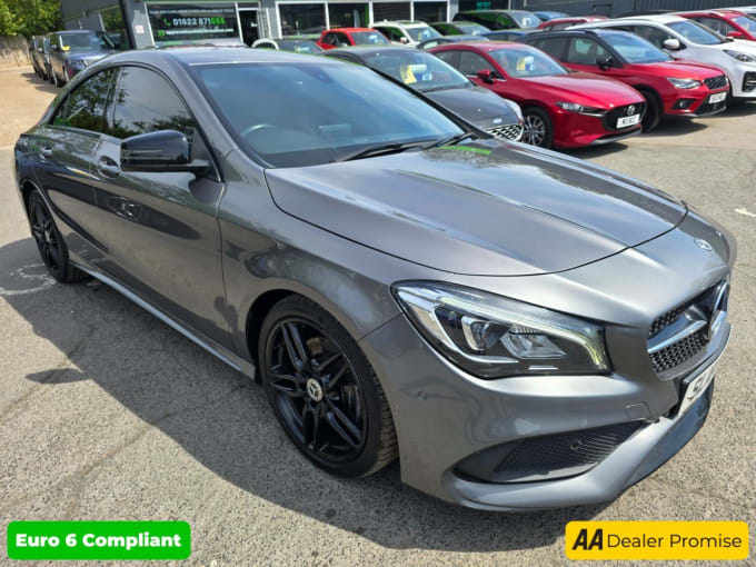 2025 Mercedes-benz Cla