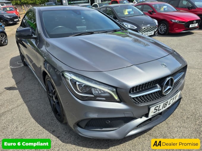 2025 Mercedes-benz Cla