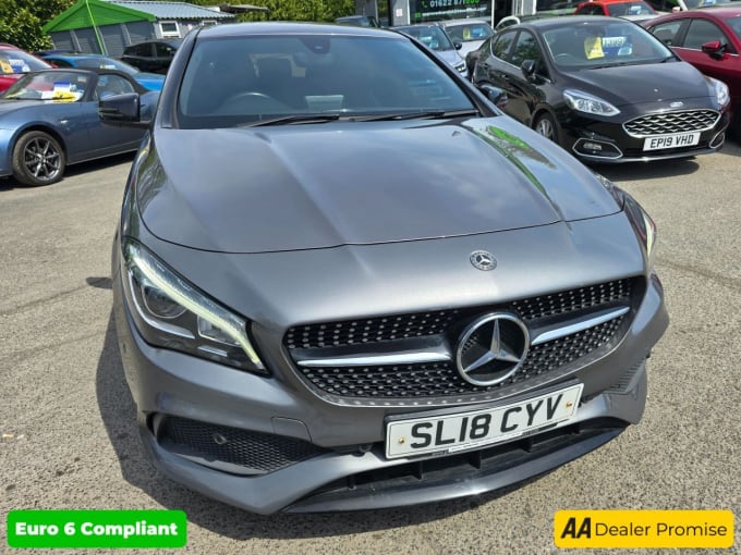 2025 Mercedes-benz Cla