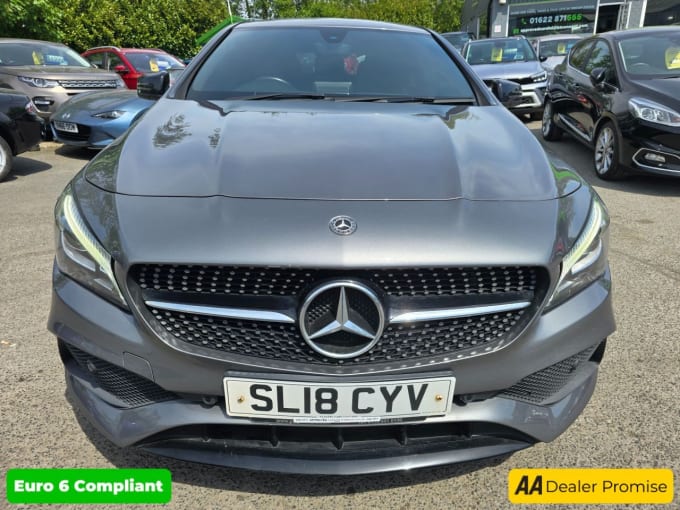 2025 Mercedes-benz Cla
