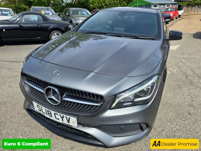 2025 Mercedes-benz Cla