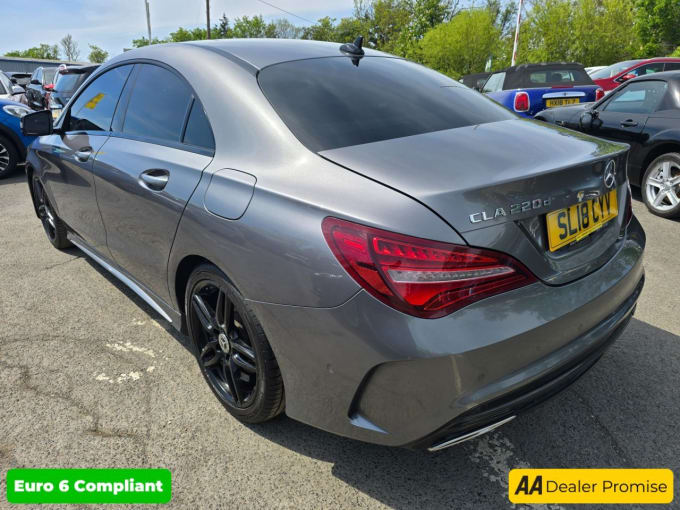 2025 Mercedes-benz Cla