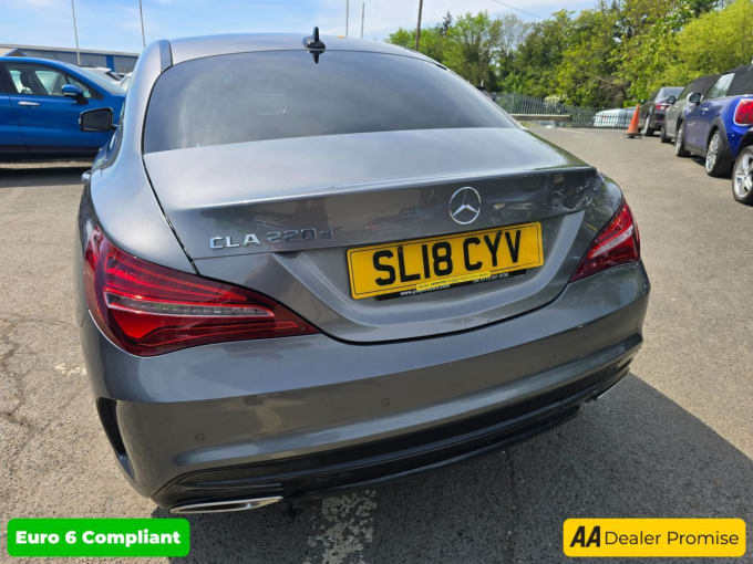 2025 Mercedes-benz Cla