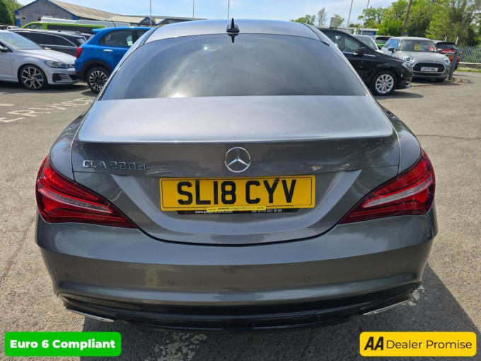 2025 Mercedes-benz Cla