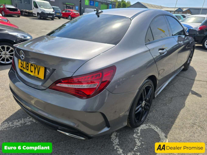 2025 Mercedes-benz Cla