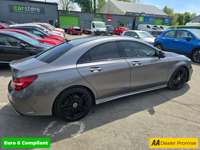 2025 Mercedes-benz Cla