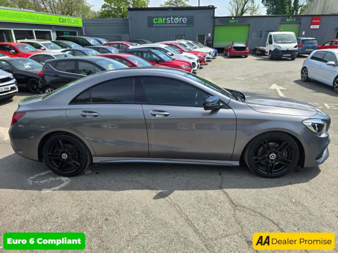 2025 Mercedes-benz Cla