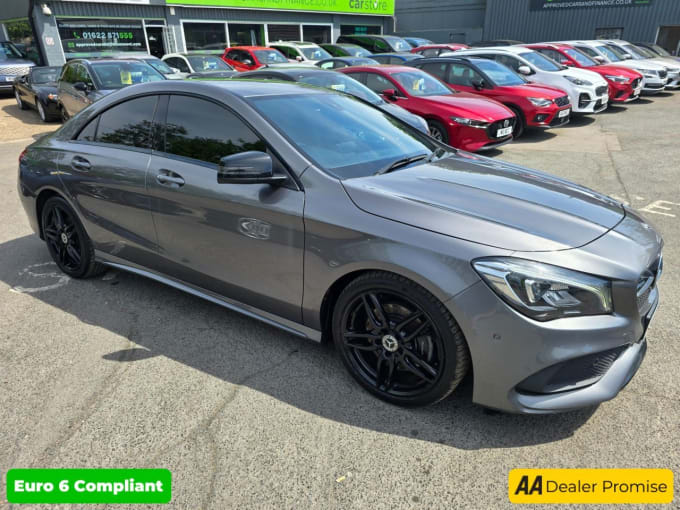 2025 Mercedes-benz Cla
