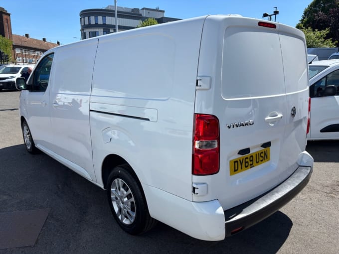 2025 Vauxhall Vivaro