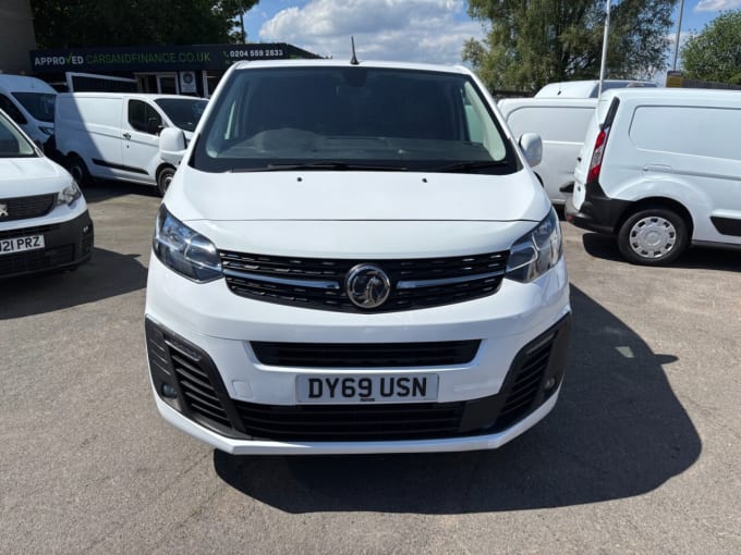 2025 Vauxhall Vivaro