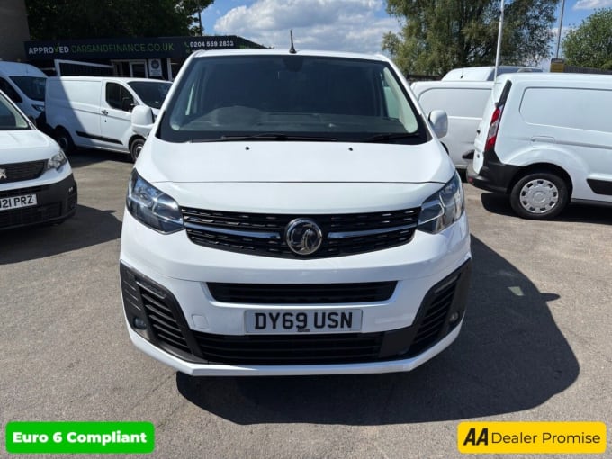 2025 Vauxhall Vivaro