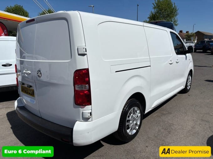2025 Vauxhall Vivaro