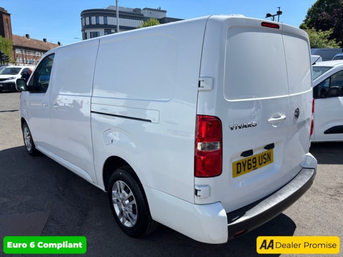 2025 Vauxhall Vivaro