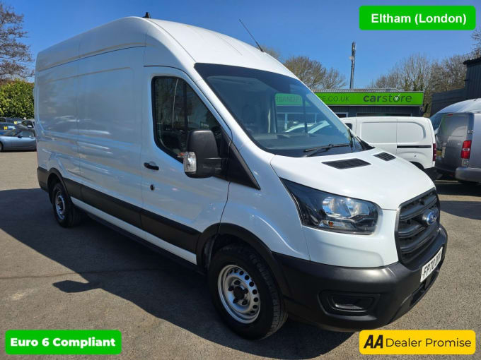 2025 Ford Transit