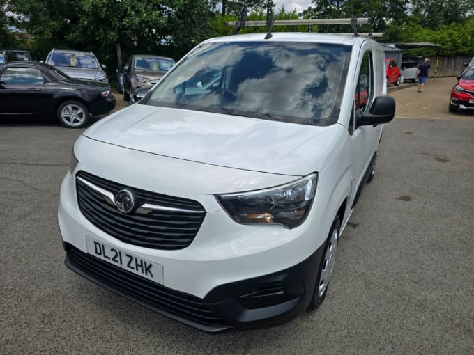 2025 Vauxhall Combo