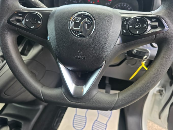 2025 Vauxhall Combo
