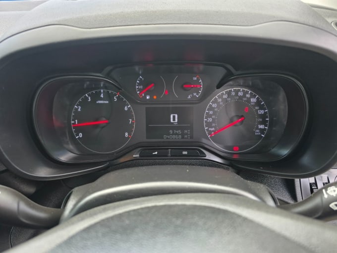 2025 Vauxhall Combo