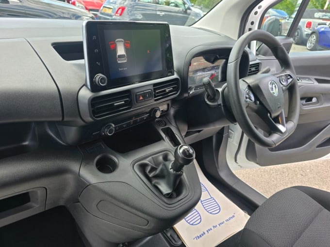 2025 Vauxhall Combo