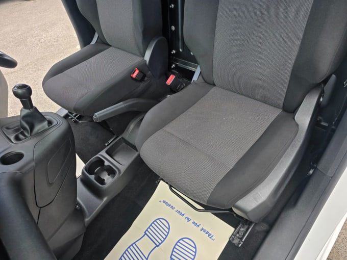 2025 Vauxhall Combo