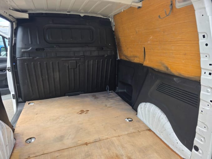 2025 Vauxhall Combo
