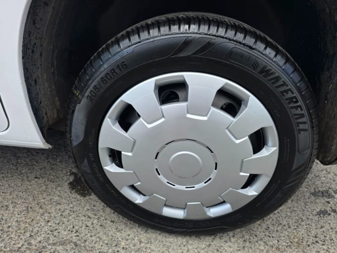 2025 Vauxhall Combo