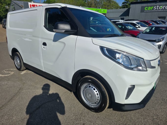 2025 Maxus Edeliver 3