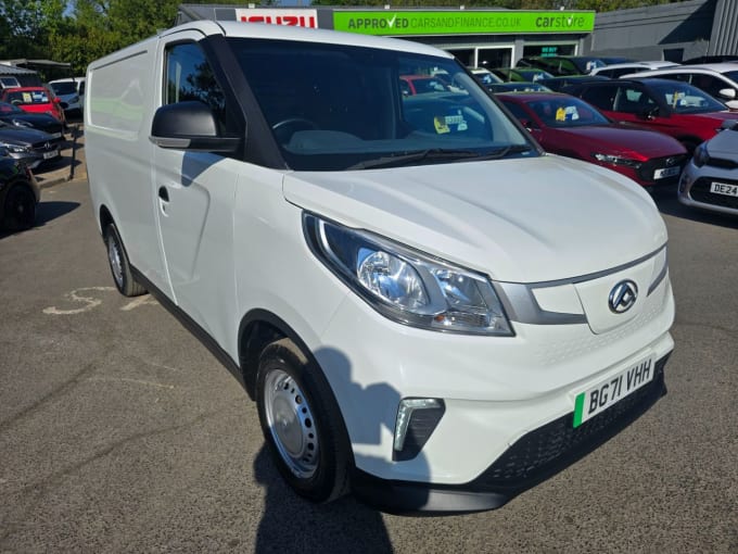 2025 Maxus Edeliver 3