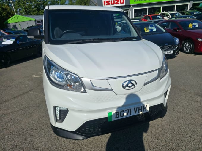 2025 Maxus Edeliver 3