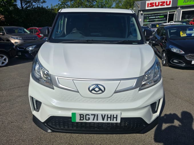2025 Maxus Edeliver 3