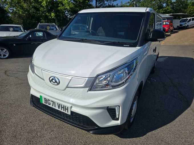 2025 Maxus Edeliver 3