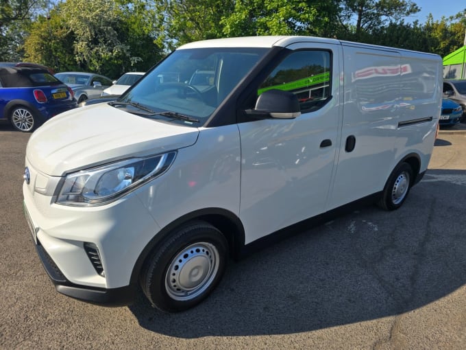 2025 Maxus Edeliver 3