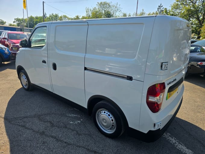 2025 Maxus Edeliver 3
