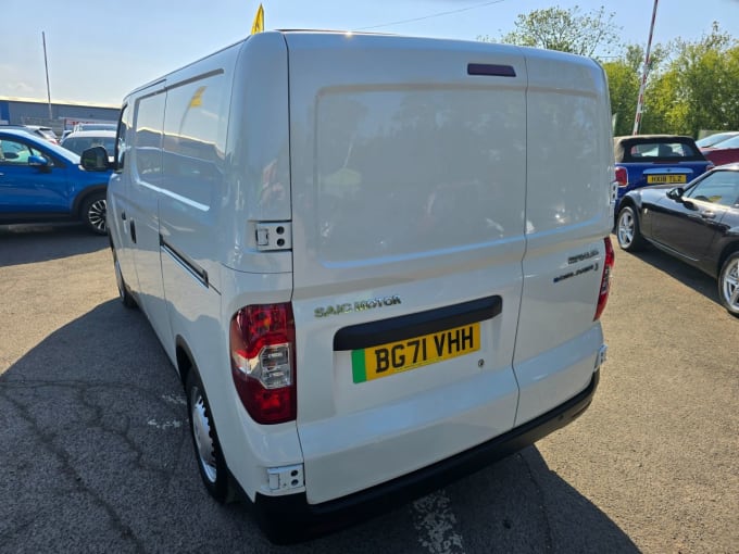 2025 Maxus Edeliver 3