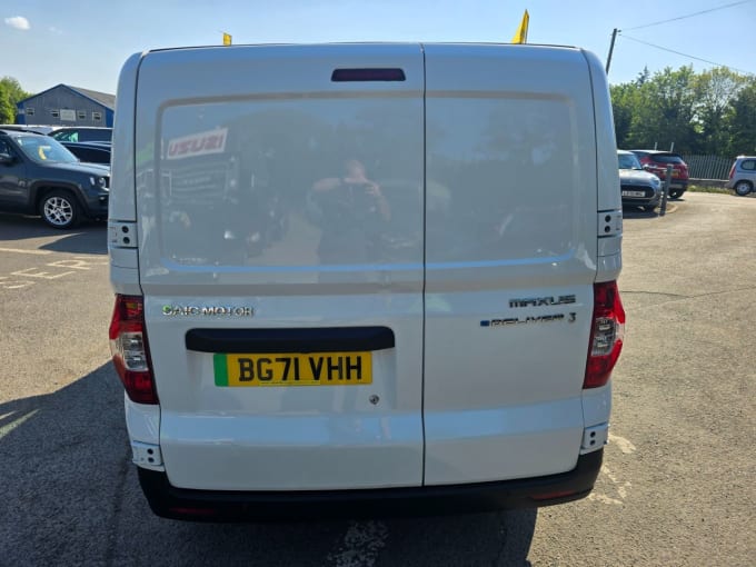 2025 Maxus Edeliver 3