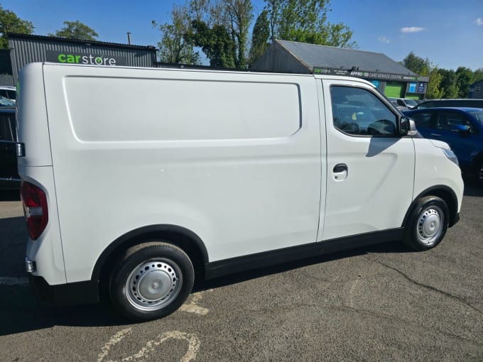 2025 Maxus Edeliver 3